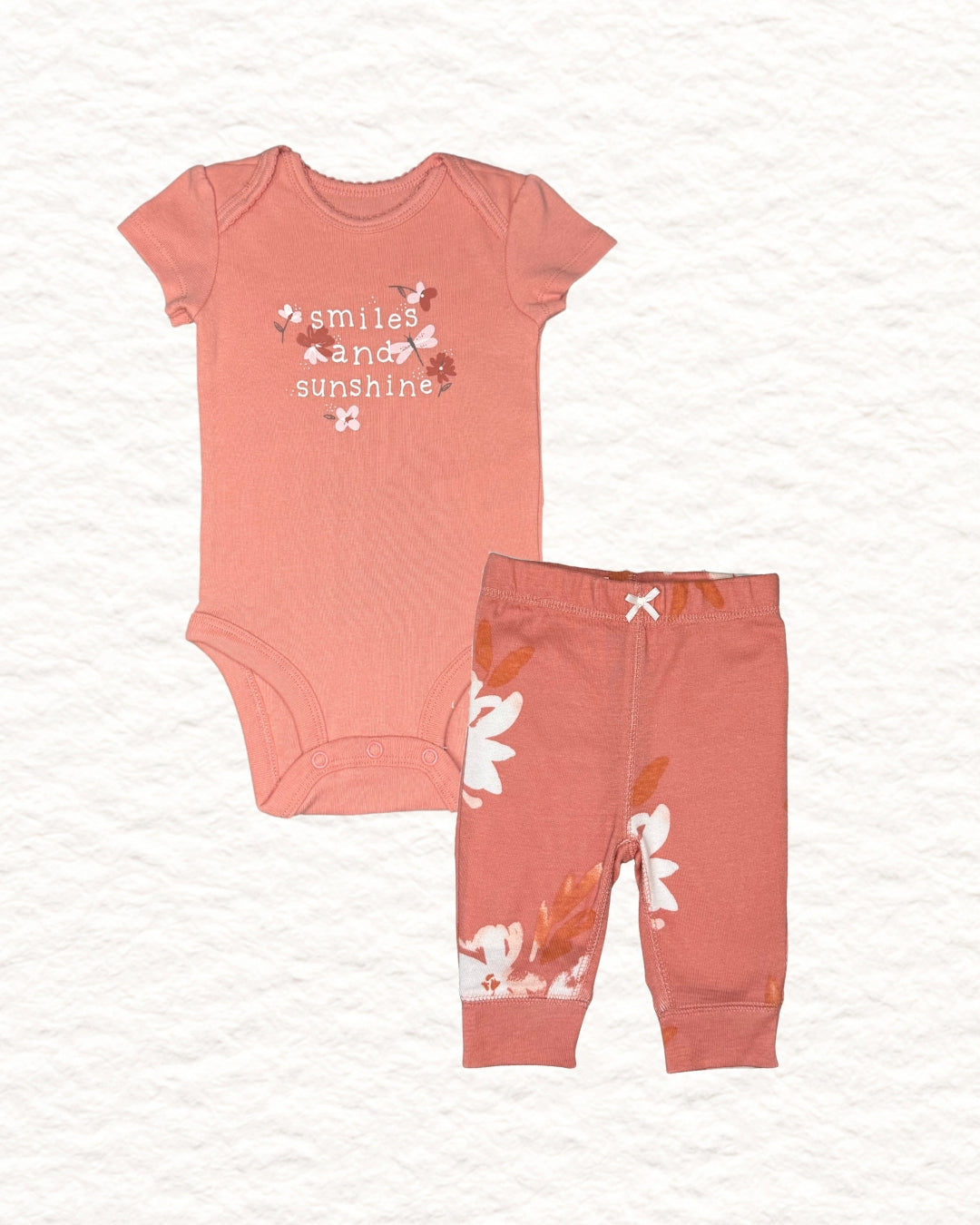 Set Carter’s Dos Piezas