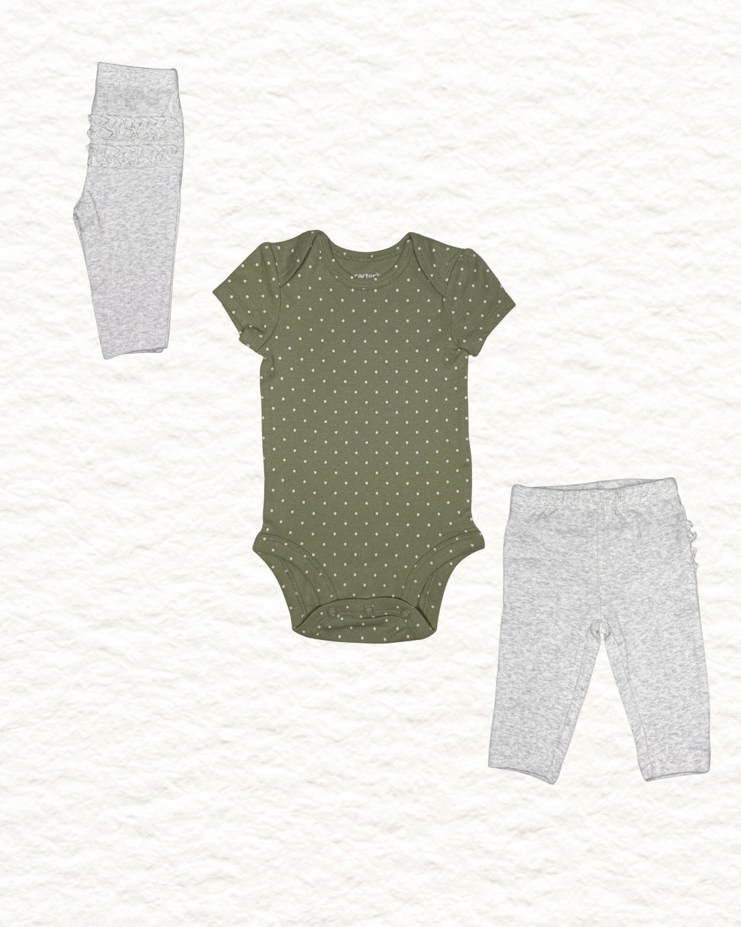 Set Carter’s Dos Piezas