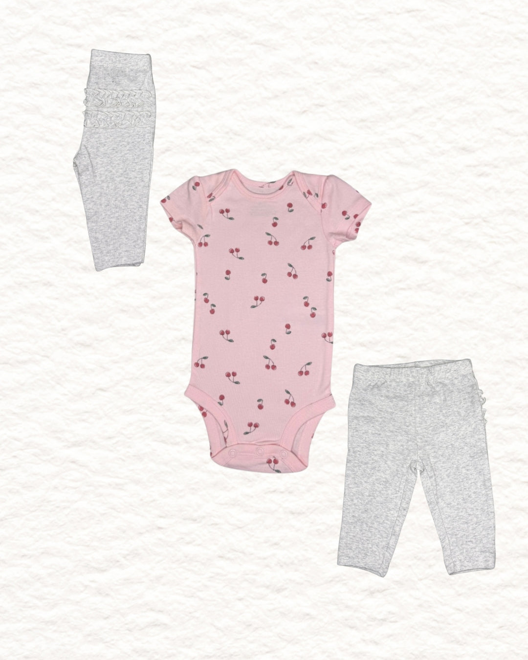 Set Carter’s Dos Piezas