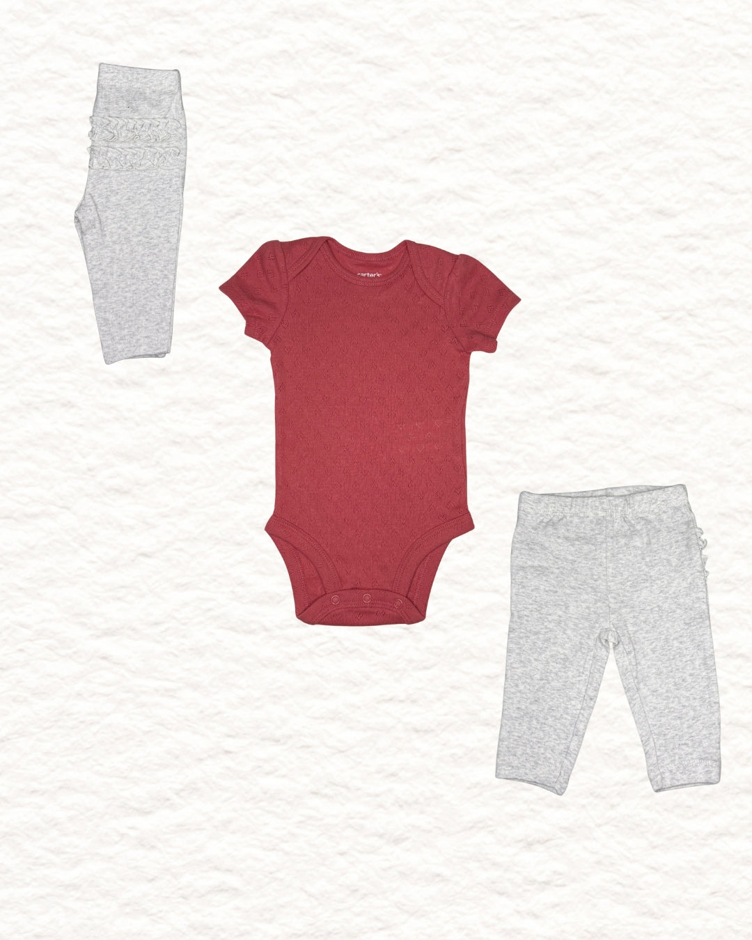 Set Carter’s Dos Piezas