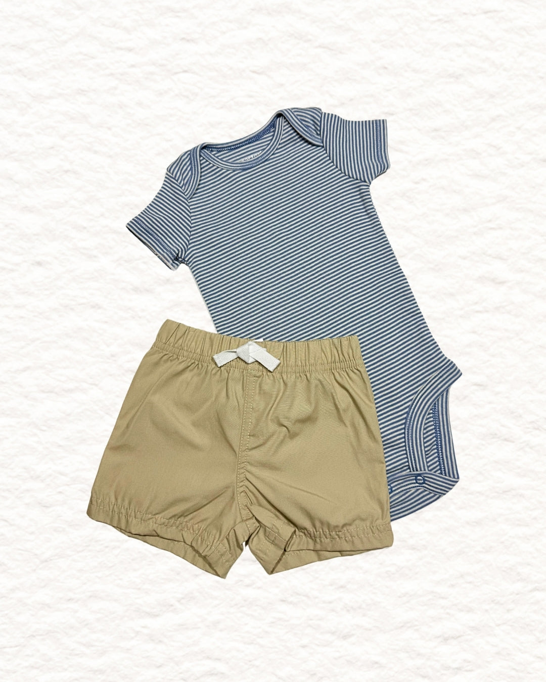 Set Carter’s Dos Piezas