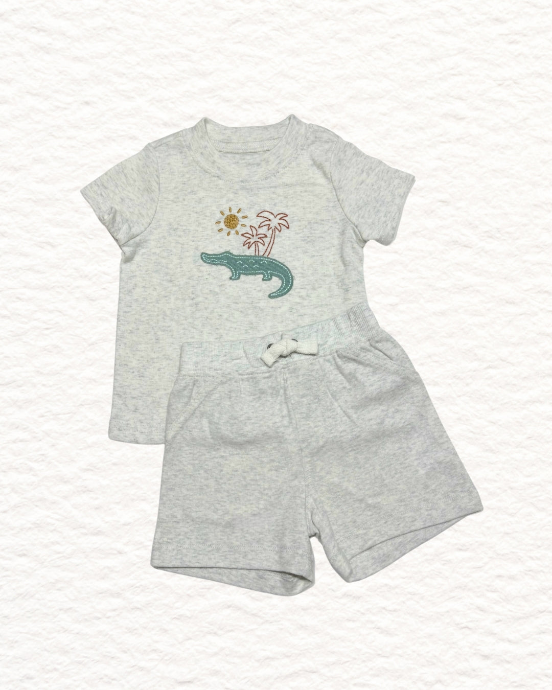 Set Carter’s Dos Piezas