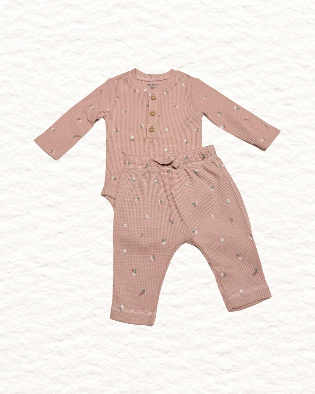 Pijama Carter’s Dos Piezas