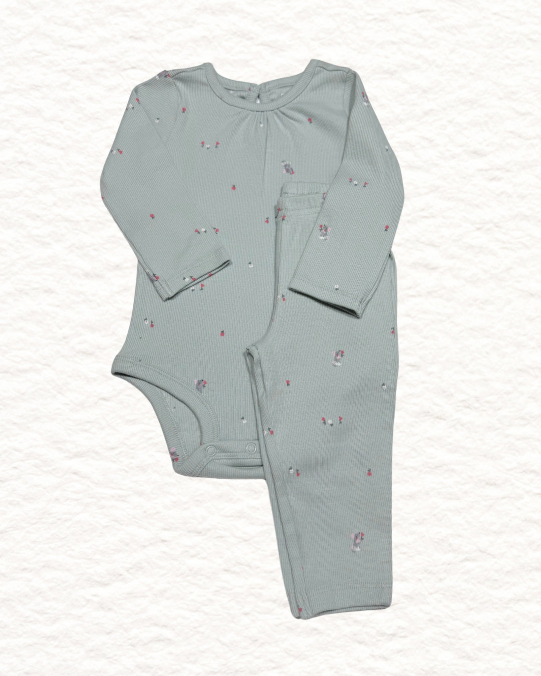 Pijama Carter’s Dos Piezas