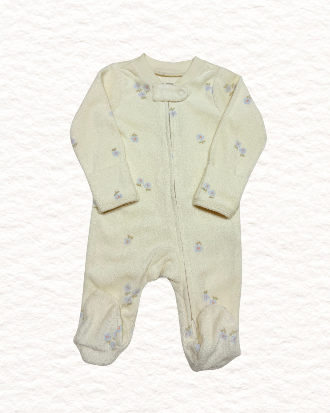 Pijama Carter’s Doble Zipper