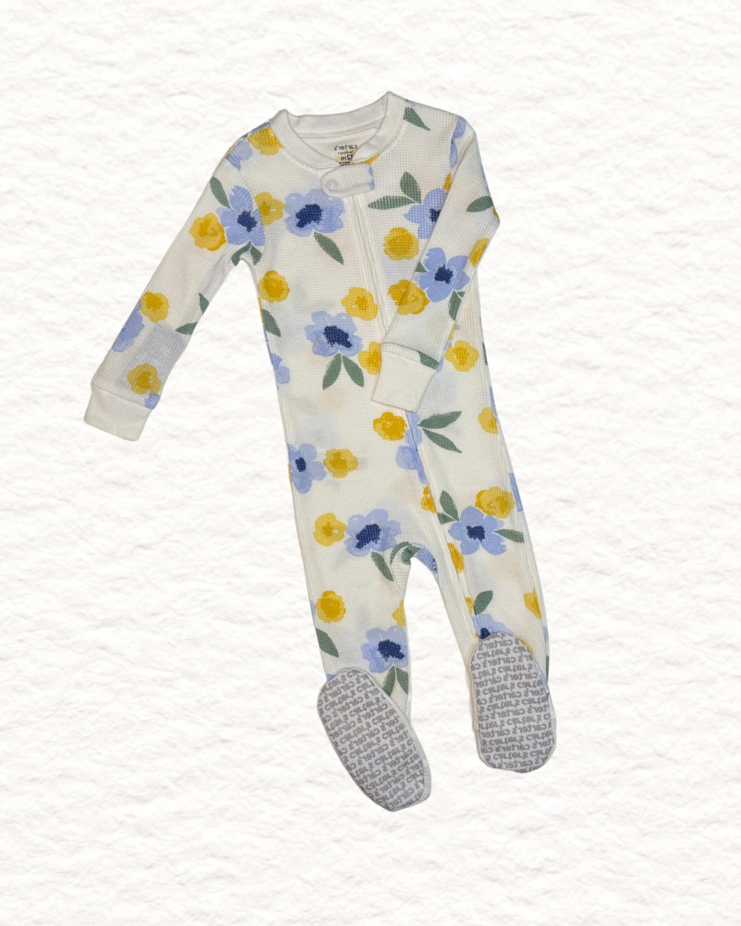 Pijama Carter’s Doble Zipper