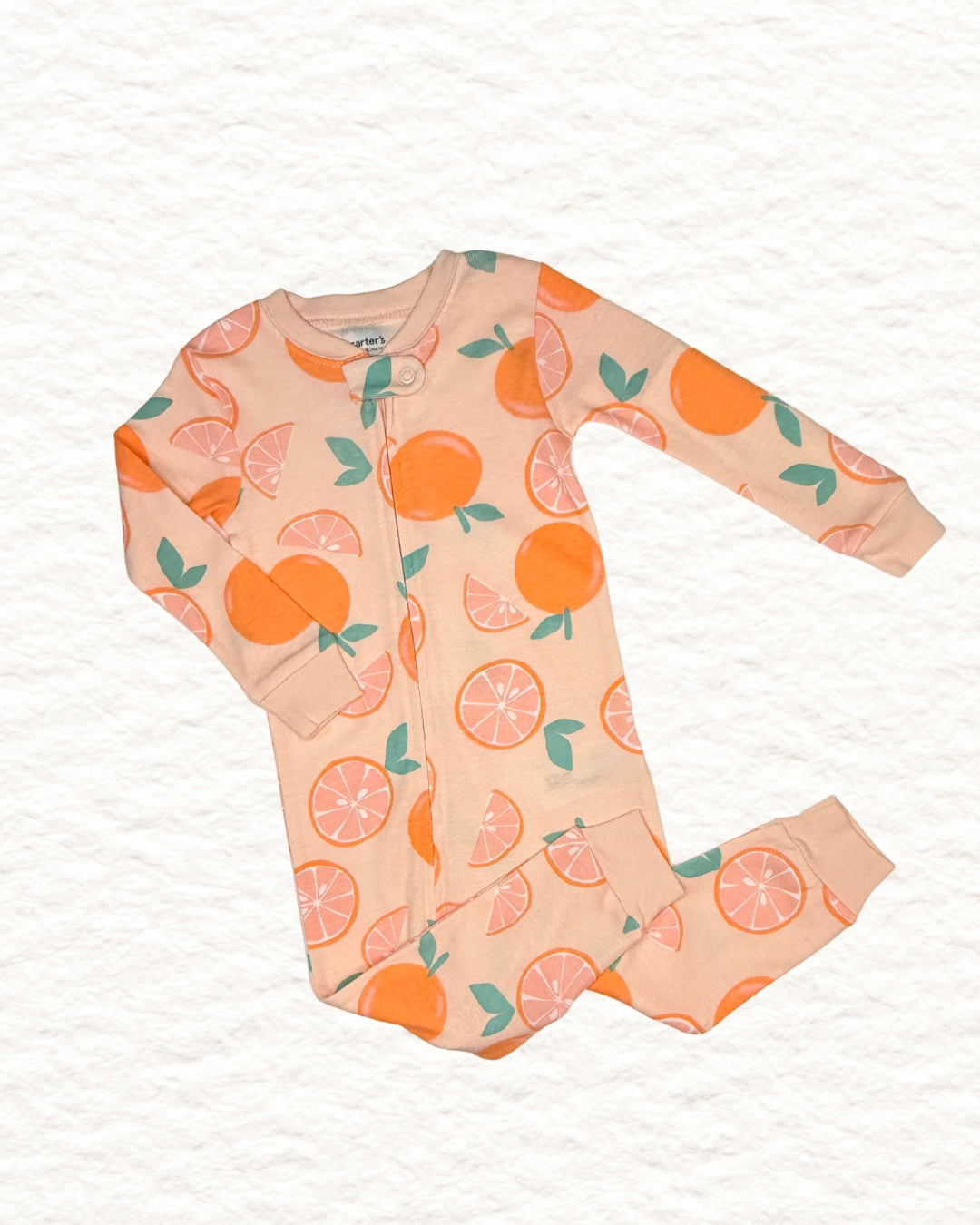 Pijama Carter’s Doble Zipper