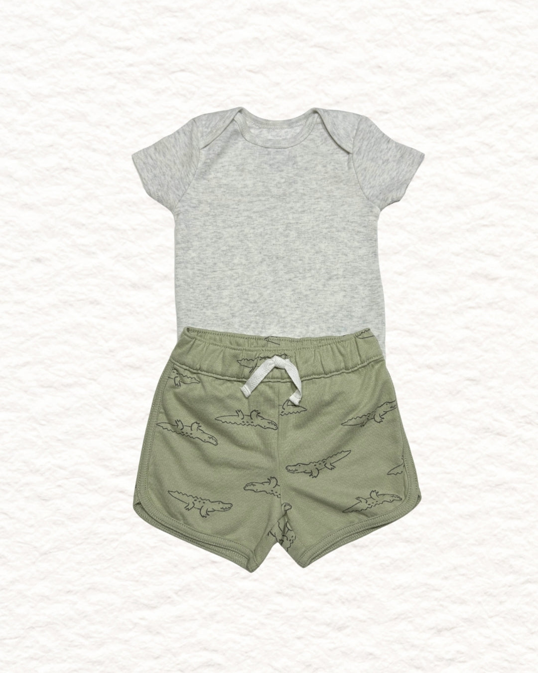 Set Carter’s Dos Piezas