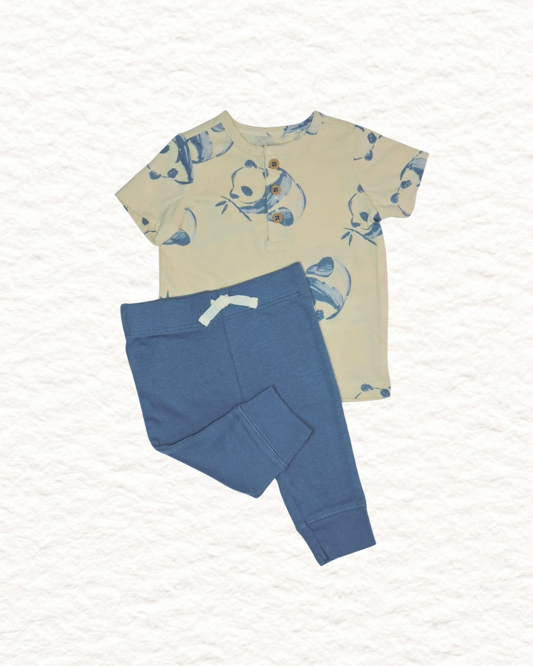 Set Carter’s Dos Piezas