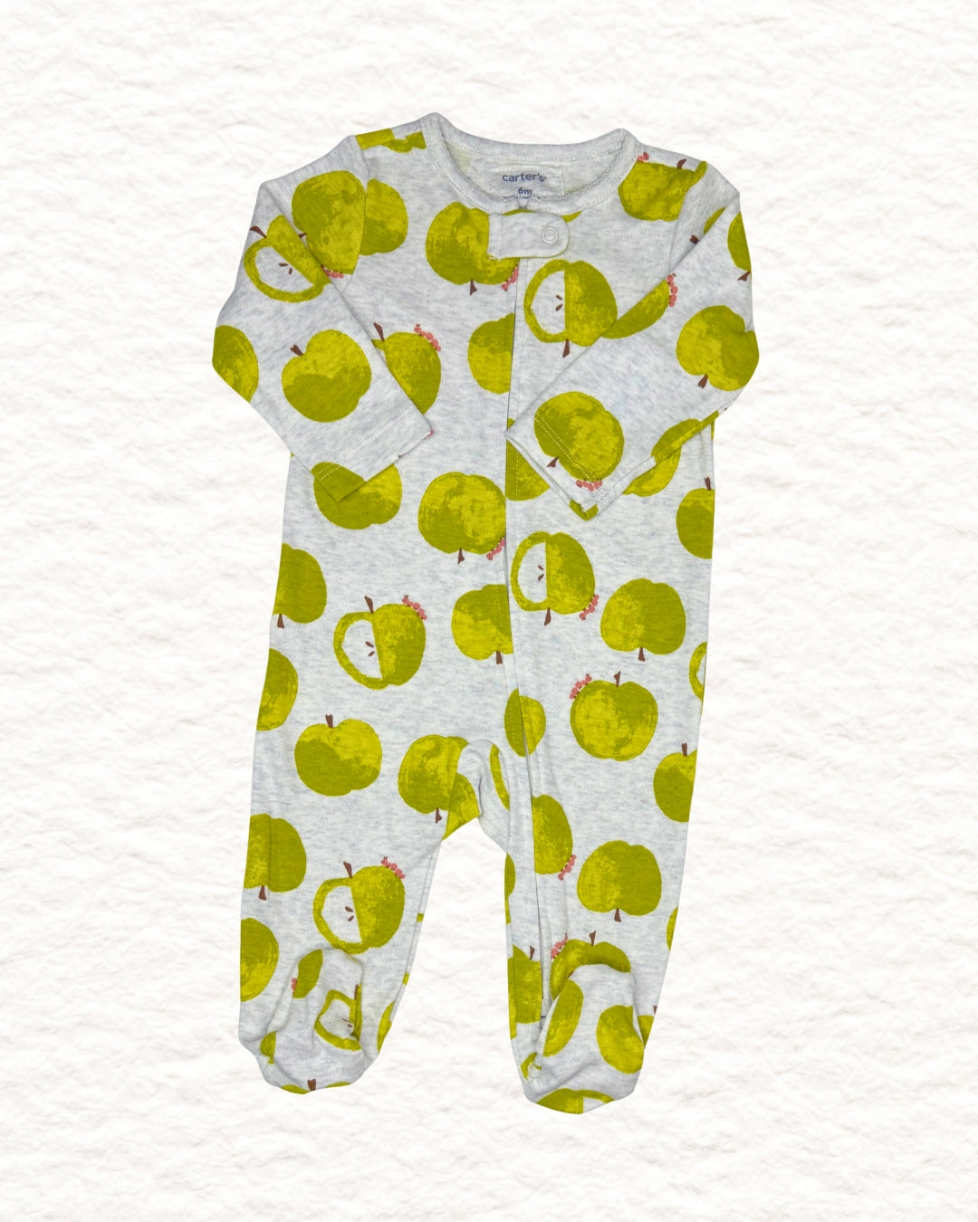 Pijama Carter’s Doble Zipper