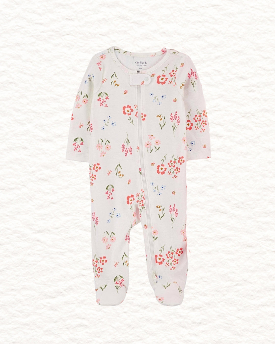 Pijama Carter’s Doble Zipper