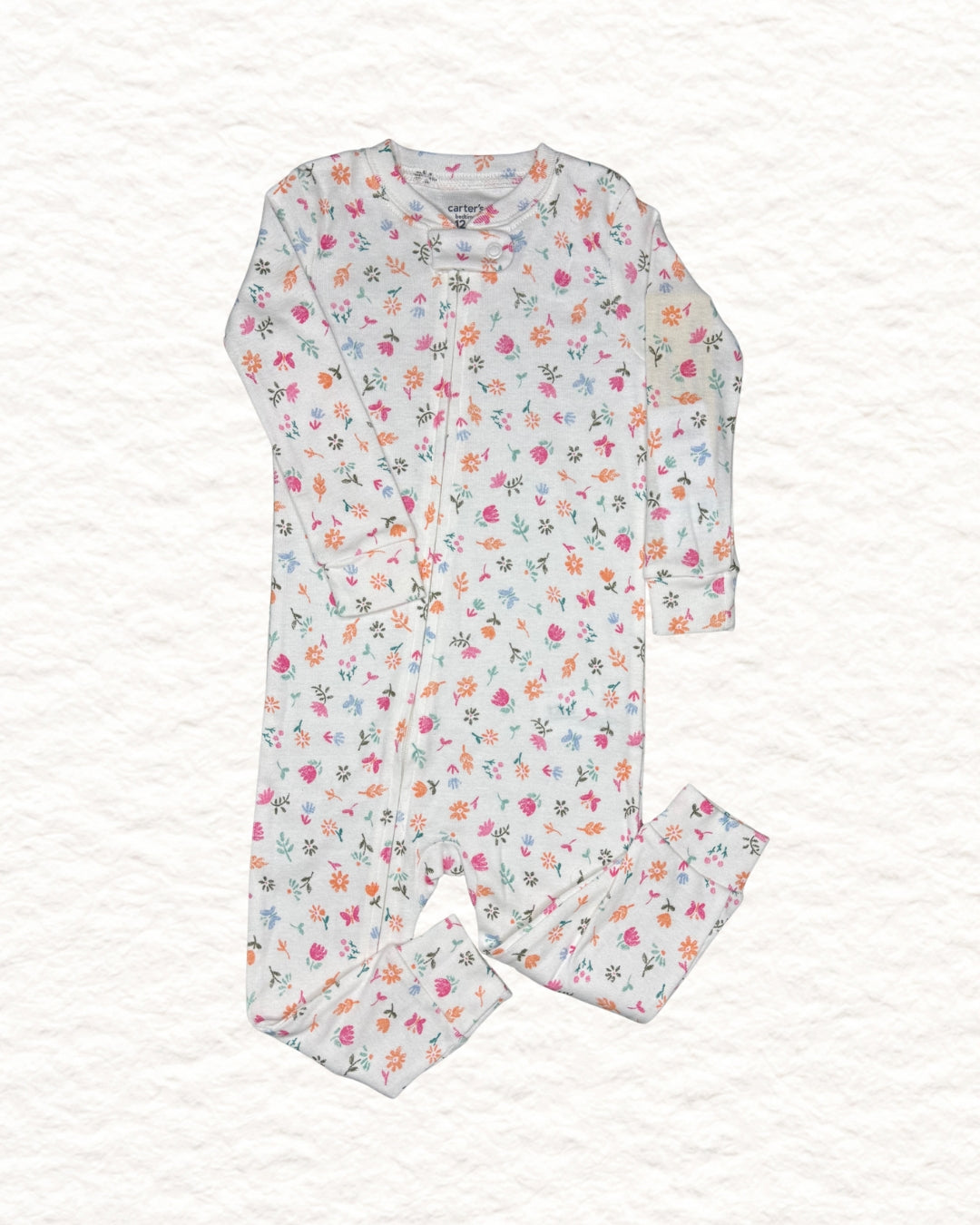 Pijama Carter’s Doble Zipper