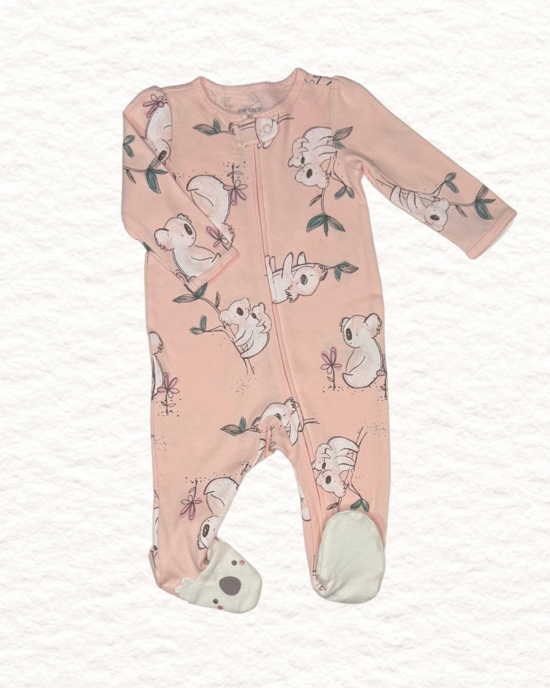 Pijama Carter’s Doble Zipper