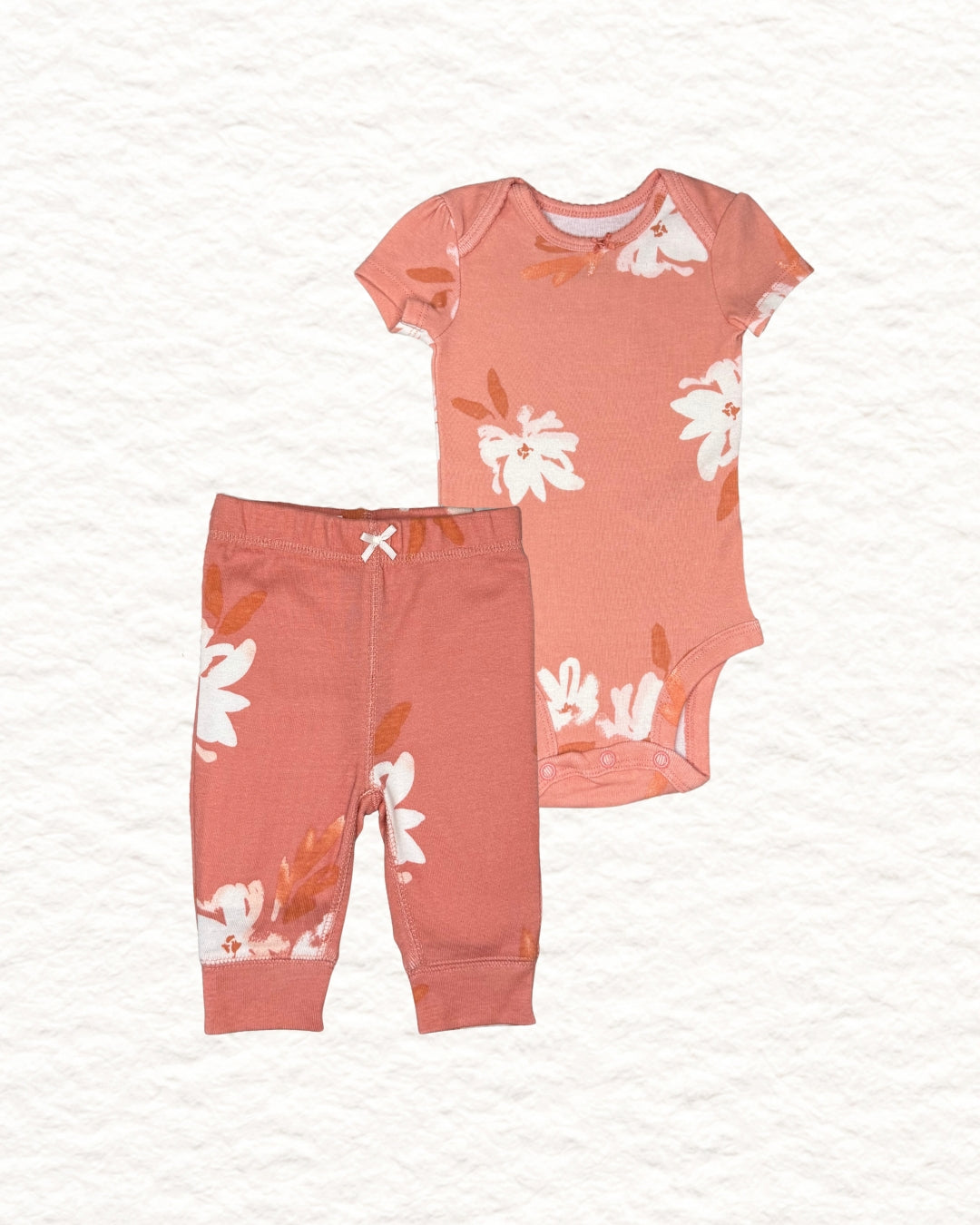 Set Carter’s Dos Piezas