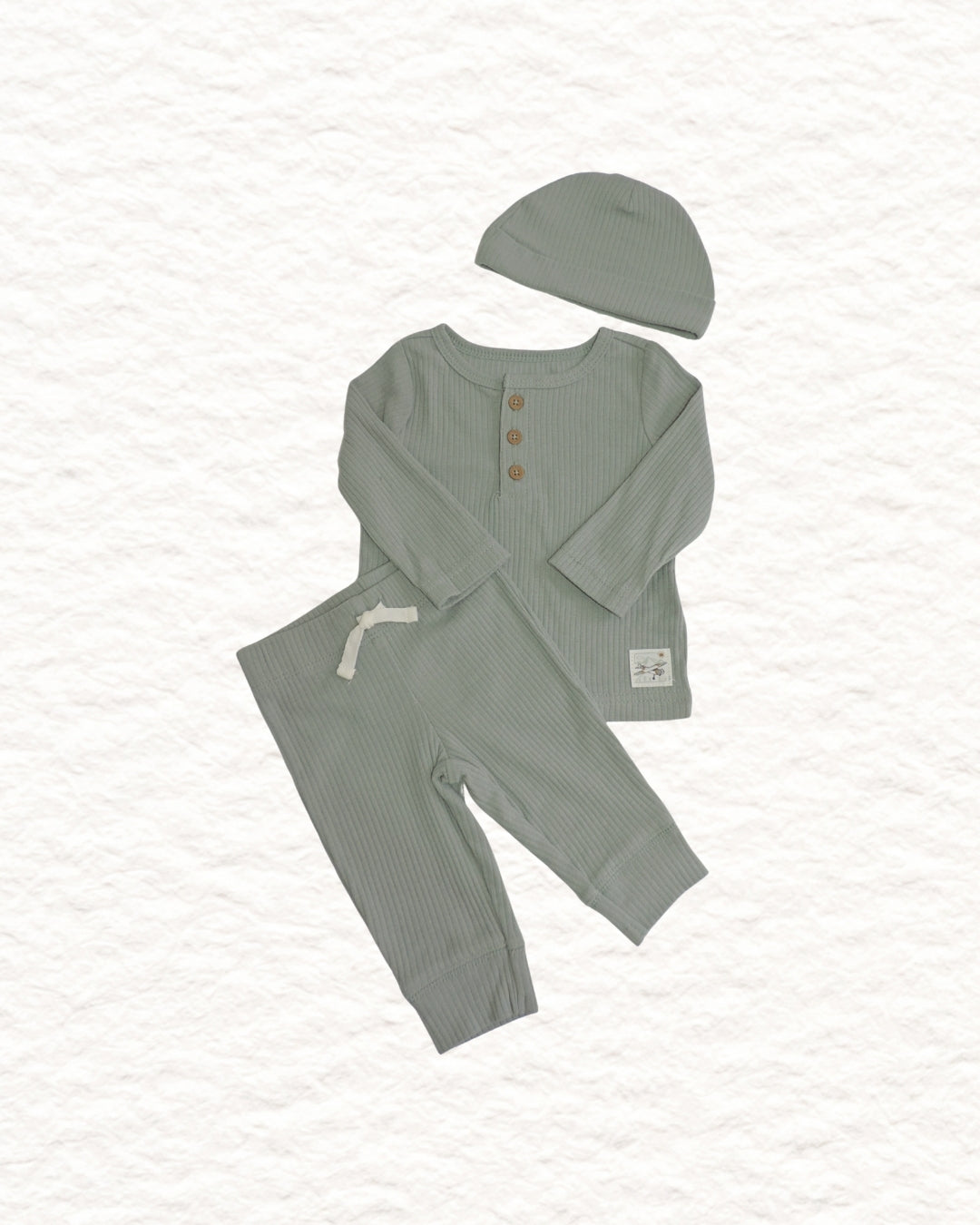 Set Carter’s con gorro