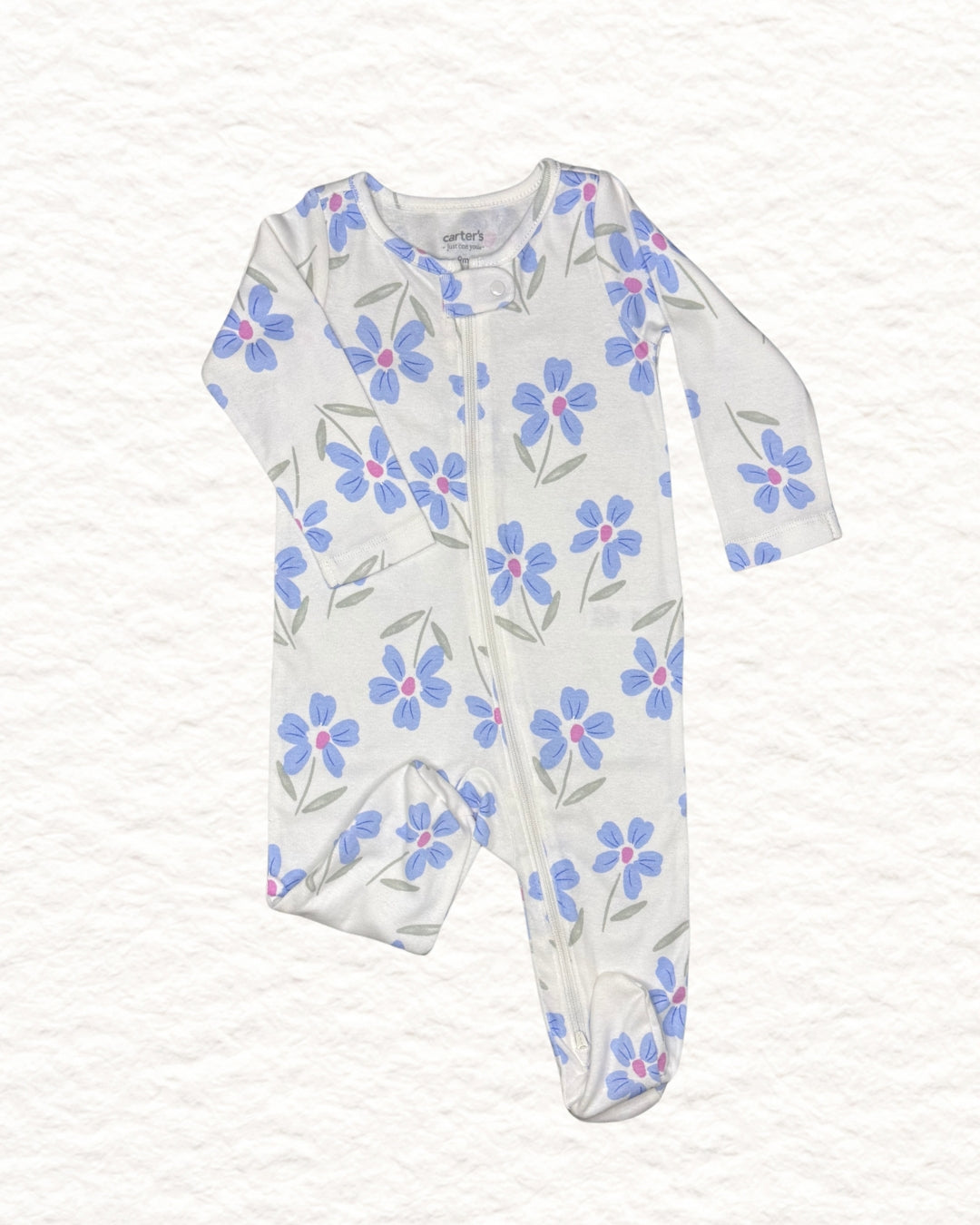 Pijama Carter’s Doble Zipper