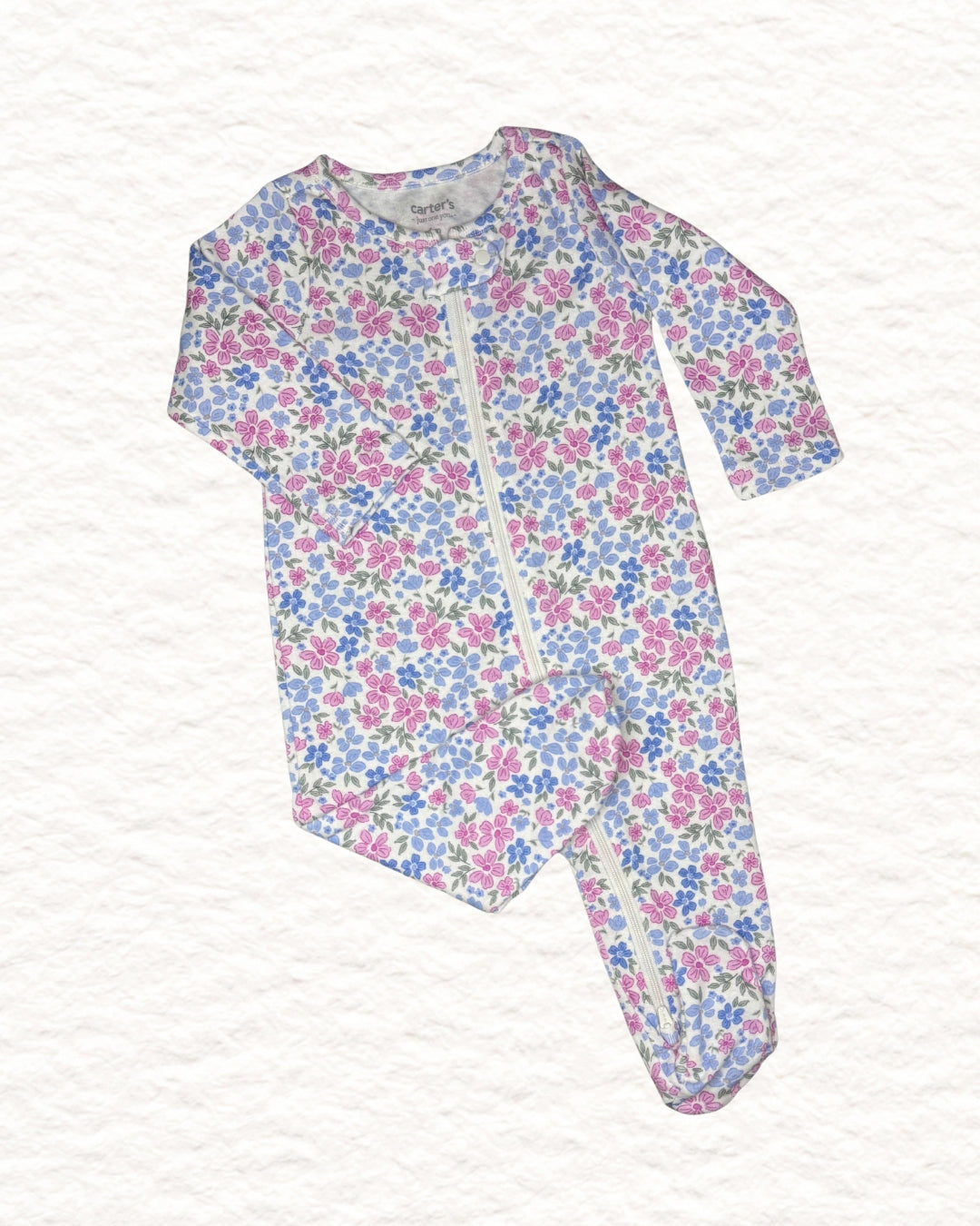 Pijama Carter’s Doble Zipper