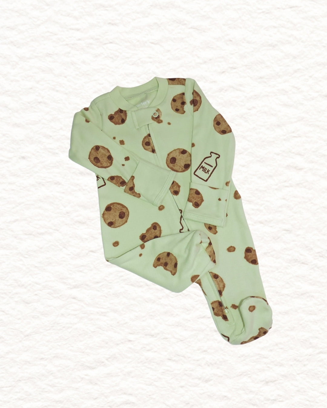 Pijama Carter’s Doble Zipper