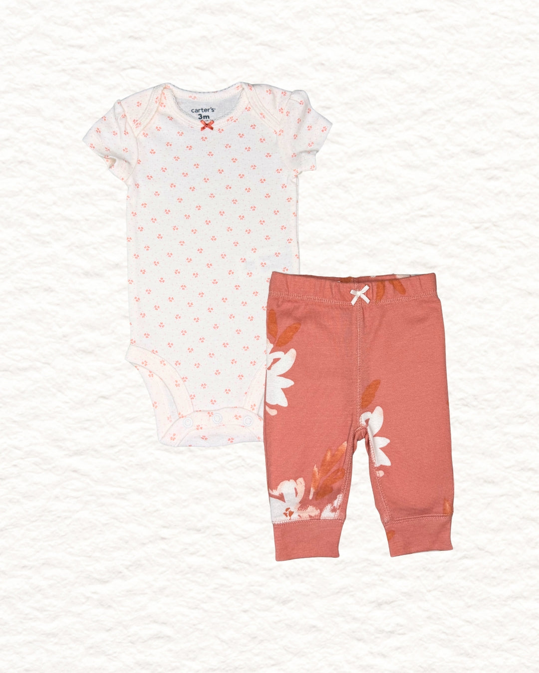 Set Carter’s Dos Piezas