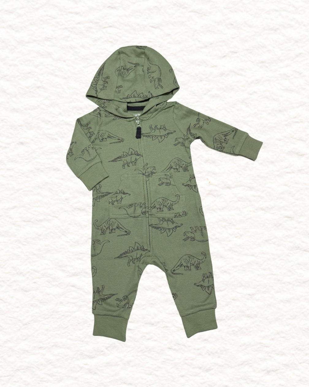 Pijama Carter's Con Capucha