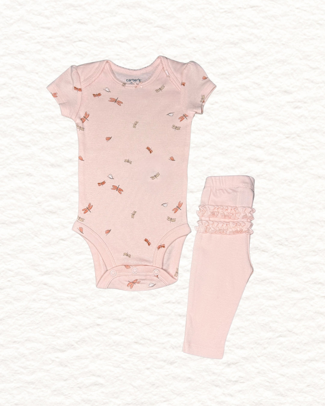 Set Carter’s Dos Piezas