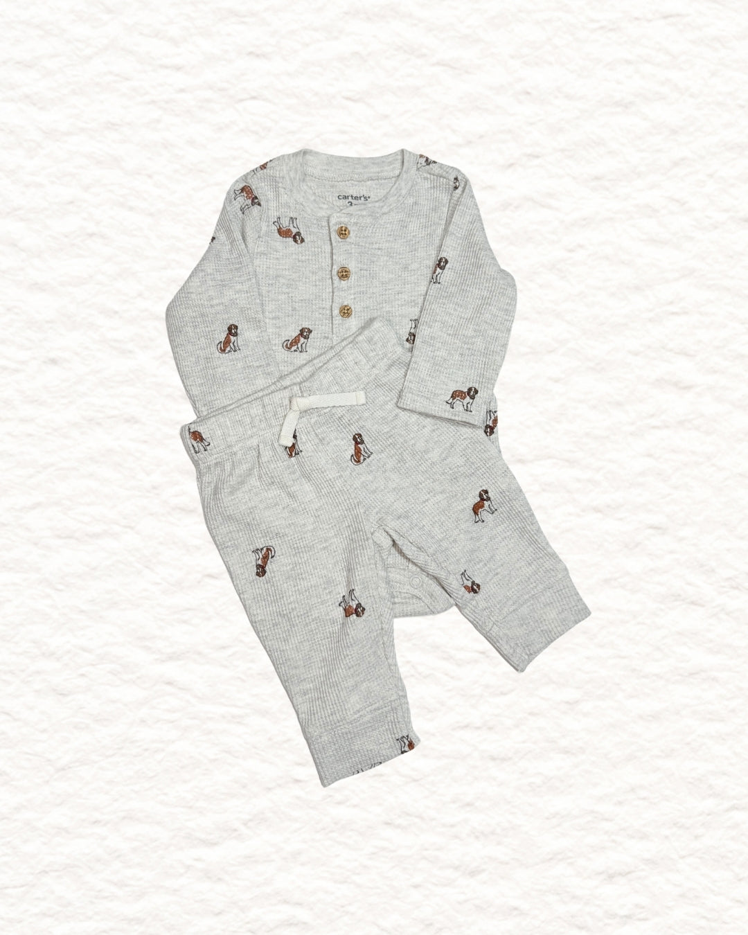 Pijama Carter’s Dos piezas