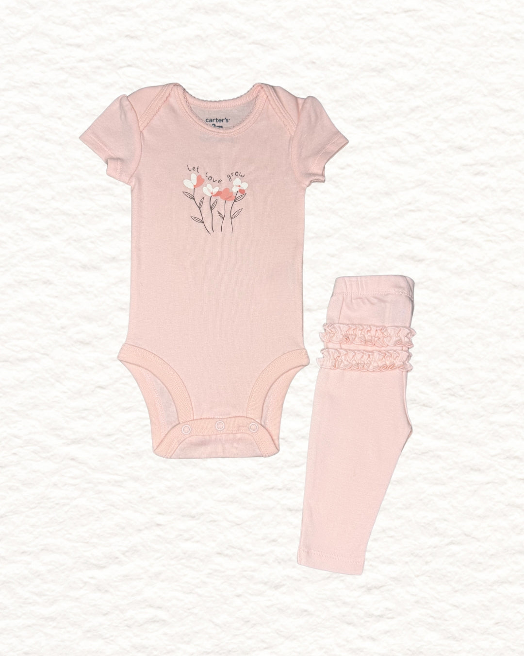 Set Carter’s Dos Piezas