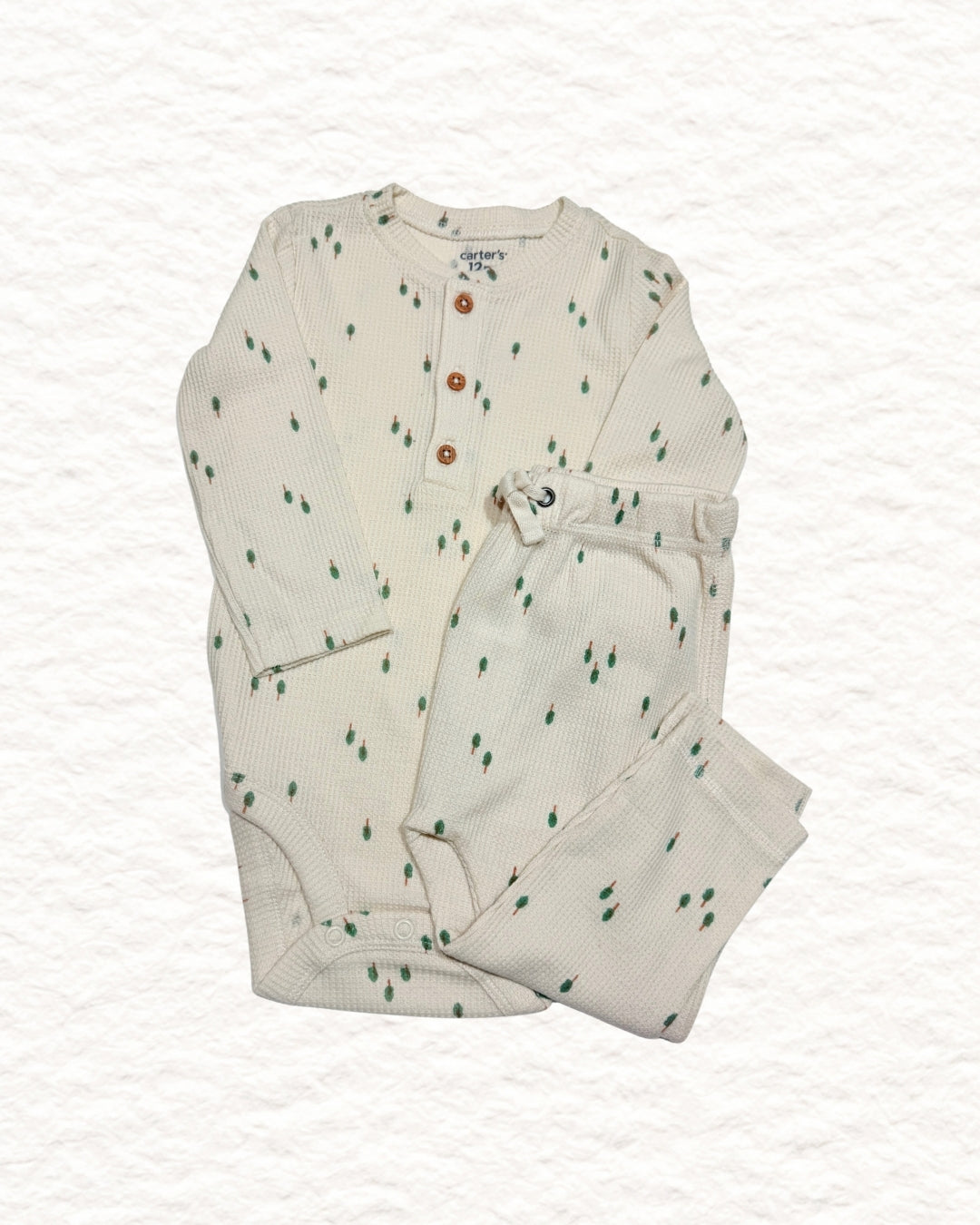 Pijama Carter’s Dos piezas